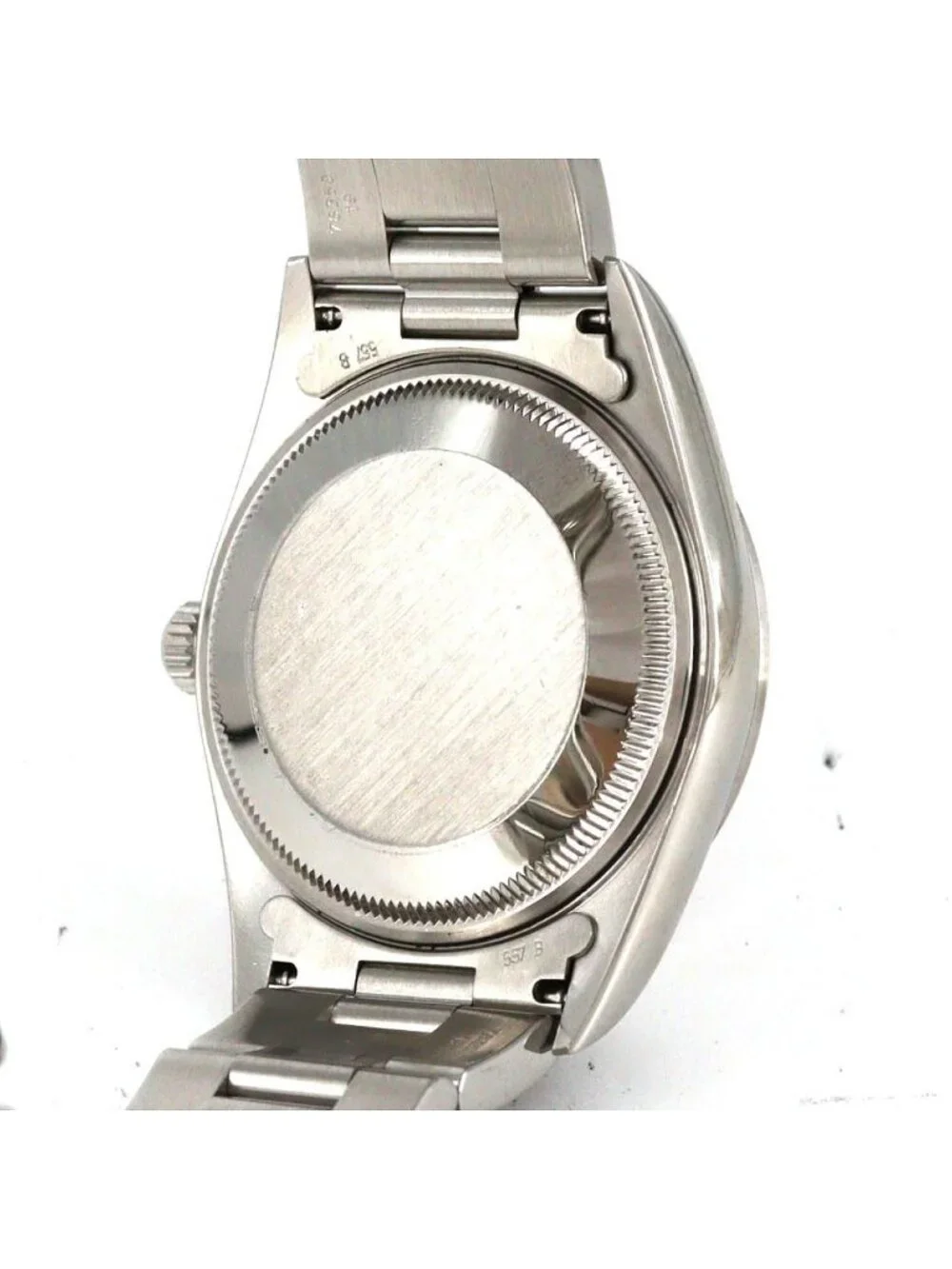 Rolex Air King SS Automatic